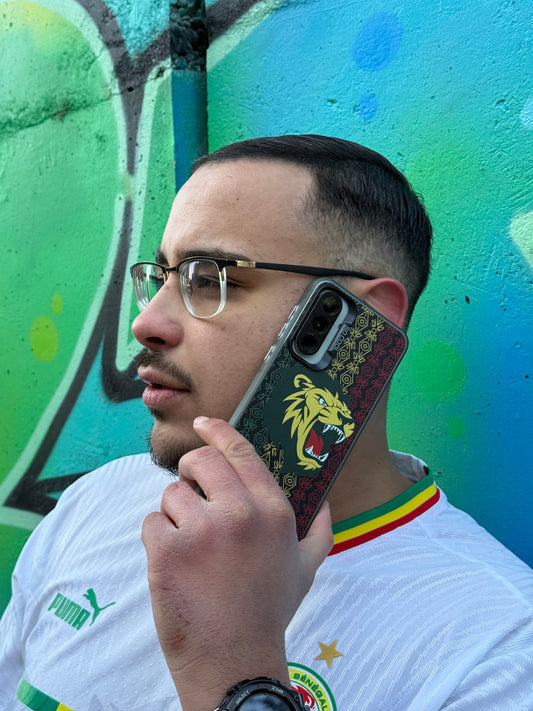 Coque Sénégal ANDROID