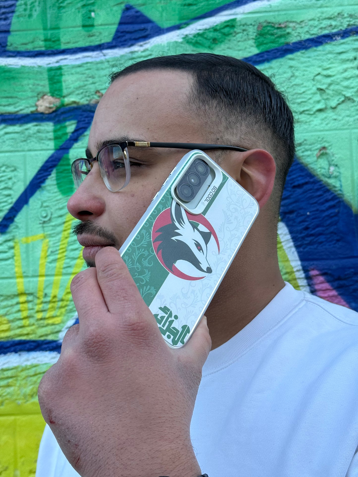 Coque Algérie ANDROID