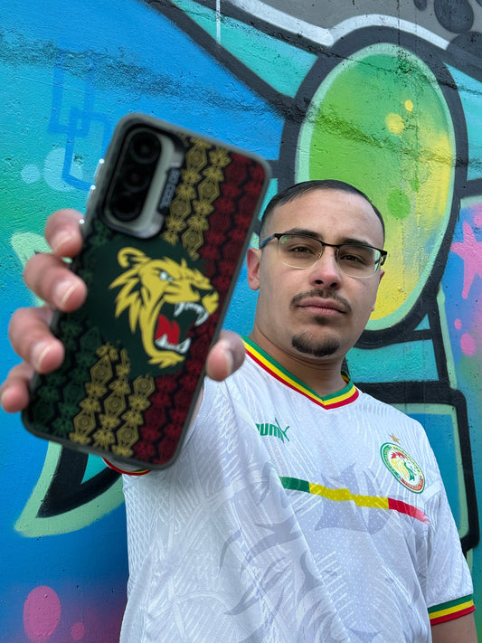 Coque Sénégal ANDROID