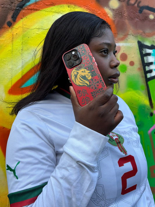 Coque Maroc IPHONE