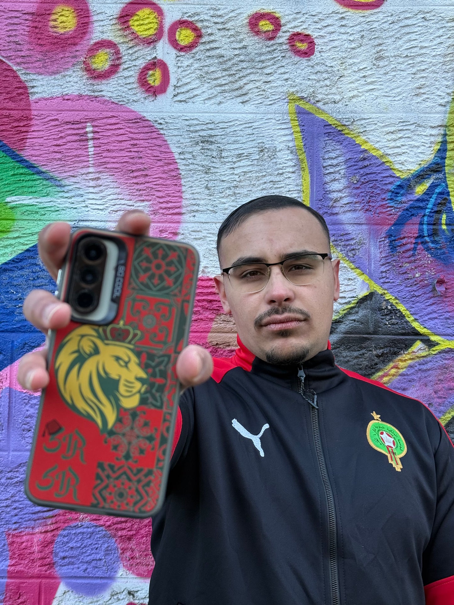 Coque Maroc ANDROID