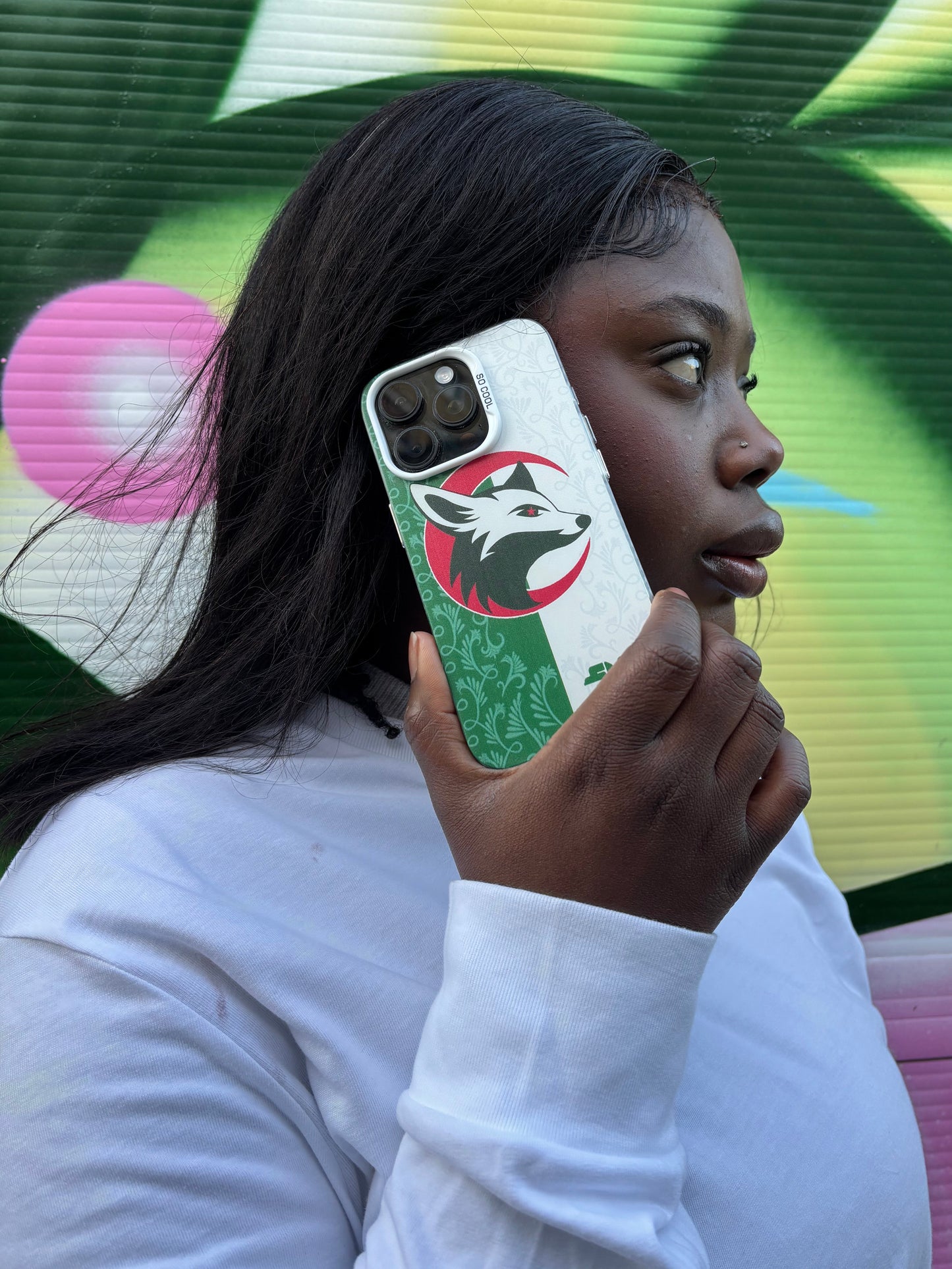 Coque Algérie