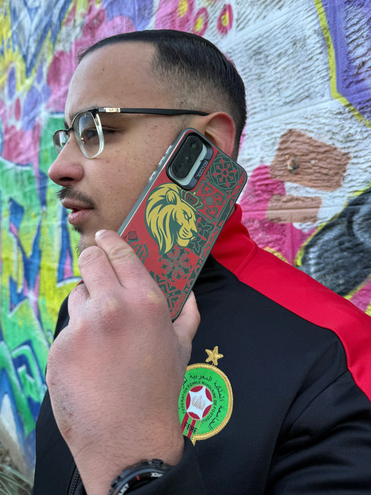 Coque Maroc ANDROID
