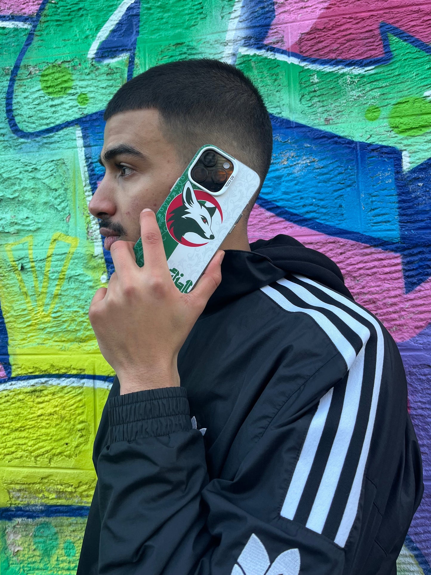 Coque Algérie