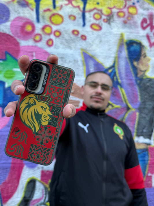 Coque Maroc ANDROID